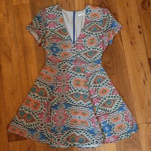 Lovers + Friends GORGEOUS Boho NWOT Dress (S/M)